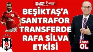 Beşiktaş'ta üçüncü transfer için ön anlaşma gerçekleşti
