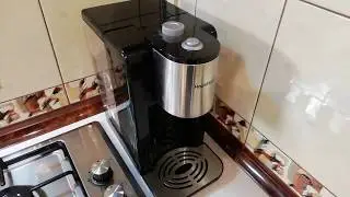 Обзор проточного чайника HausMark