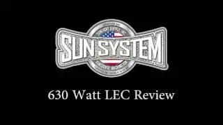 Sun System 630 LEC Product Overview