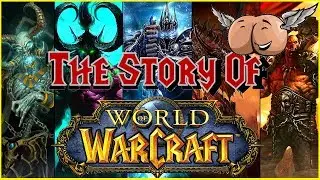 Warcraft Lore - The Will of the Void