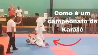 1ª Etapa 2024 do Campeonato estadual de karatê Capixaba! Jaguaré-ES