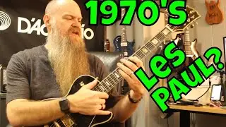 NEW 1970s LES PAUL DAY! sort of.