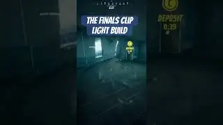 THE FINALS Light Build Gameplay Clip Part 1 #xbox #xboxseriess #thefinals