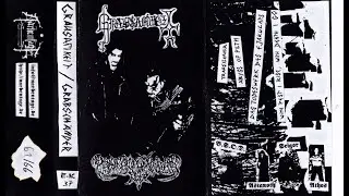 Grausamkeit / Grabschänder - Grausamkeit / Grabschänder (2016 Full Demo) B.S.o.D