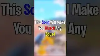 This Song Will Make You *CLUTCH* any Squad☠️🔥 #shorts #youtubeshorts #pubgmobile