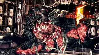 RESIDENT EVIL 5 | EN ESPAÑOL | Capitulo 7