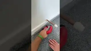 No matter the carpet thickness, the ROBERTS Carpet Trimmer has you covered. @DORSET_DAGGER