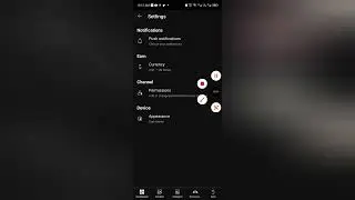 How To turn off dark mode in youtube studio app