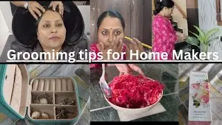 Stay glamourous at home || Grooming tips for home makers || in Tamil
