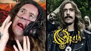 I Listened To Every OPETH Album So You Don't Have To