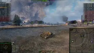 World of Tanks | Foresight