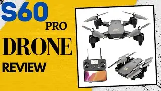 S60 Pro Drone Review 2021
