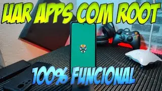 USANDO APPS COM ROOT SEM ERROS