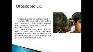 evaluation of hearing & equilibrium