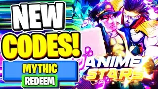 *NEW* ALL WORKING CODES FOR Anime Stars Simulator ROBLOX Anime Stars Simulator codes