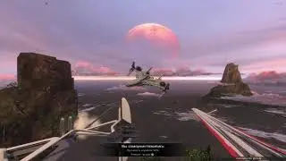 Перехватчик разведчик Diamond Dwarf. Бои-6. Космос. Игра Star Conflict