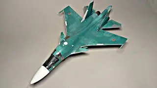Су-34 