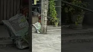Column ka bend baj Gaya!