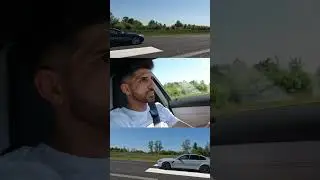 3.0L R6 vs 4.4L V8 🔥🔥