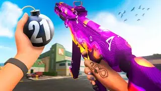 WARZONE SEASON 5's BEST KEPT SECRET STG44 META CLASS Exposed!