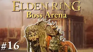 Dryleaf Arts is TERRIBLE - Boss Randomizer - Elden Ring Boss Arena Challenge - (016)