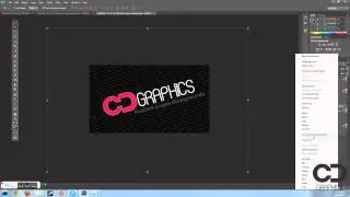 Speed Art #3: CJ Graphics 2nd Wallpaper