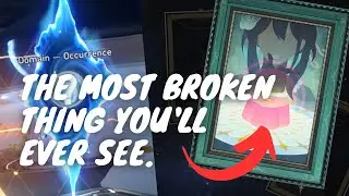 The MOST broken thing in Honkai Star Rail.