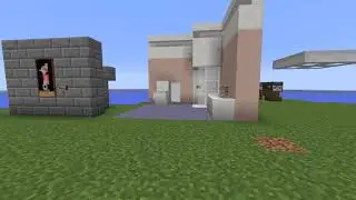 How to make a quadcopter in minecraft ?