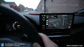 CUPRA Formentor (KM7) - ANDROID AUTO KEYBOARD INPUT WHILE DRIVING