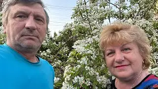 Белошвейка ! Релакс в саду !