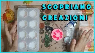 SCOPRO LE CREAZIONI IN RESINA PER LA COLONIA MICI DI VILLA LAIS