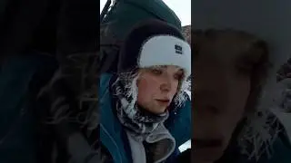 ЗИМНИЙ ПОХОД. Провалиться не страшно.