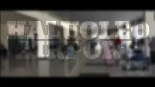 HALUOLEO AIRPORT CINEMATIC VIDEO #2