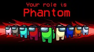 Among Us - Perfect Timing #133 (New Roles: Phantom, Tracker, Noisemaker)