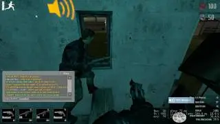 Zombie Panic Source : Survivor Team Deathmatch Attempt