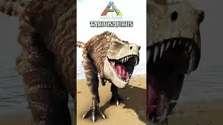 ARK ASCENDED VS ARK SURVIVAL EVOLVED MODDED DINOS PART 3 