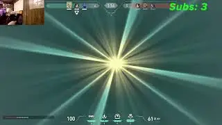 ACE Playing Sova w/Odin on Breeze Round 10 (No Audio)