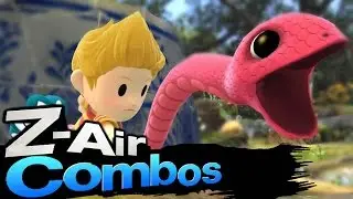 LUCAS Z-AIR COMBOS