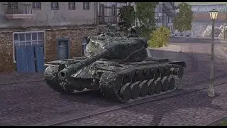 T57 Heavy is op.