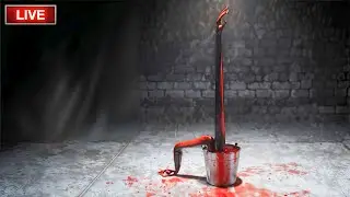 NEW SCP HORROR GAME-LIVE🔴