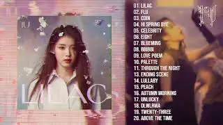 FULL ALBUM IU아이유 PLAYLIST 2021   BEST SONGS최고의 노래 5th Album