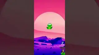 Frog 🐸 fart 💨 funny sound 