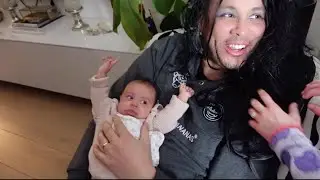 ONZE KERST & PAPA RYAN WORDT OPGEMAAKT 🎄🙊| Laura Ponticorvo | VLOG!