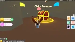 🐾Pet Ranch Simulator!  HOW TO GET HIDDEN TREASURE