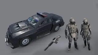 Apb Reloaded - Armored Urban Warfare Pack