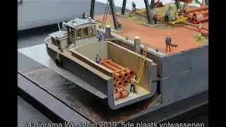 A4 Diorama wedstrijd 2019: nr. 6
