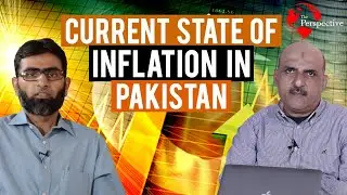 The Current Inflation Rate in the Economy of Pakistan | Dr. Akbar Yezdani | Session with Mohsin Adhi