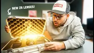 Finally Cinema Lenses for the Nikon ZR...