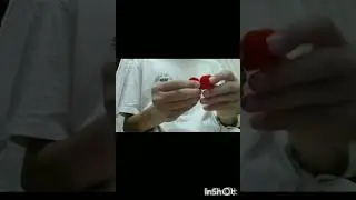 Тутор на кольцо цветок