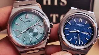 The Great Citizen Showdown: Fortza vs. Eco-Drive